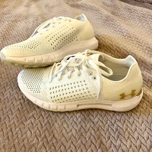 Women’s Under Armor athletic shoes